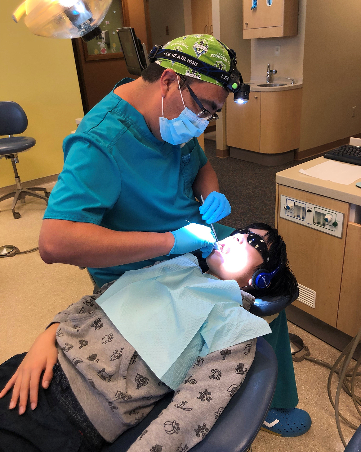 Summitview Pediatric Dentistry